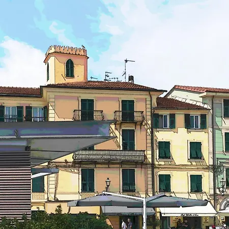 Sotto La Torre A Due Passi Dal Mare شقة *